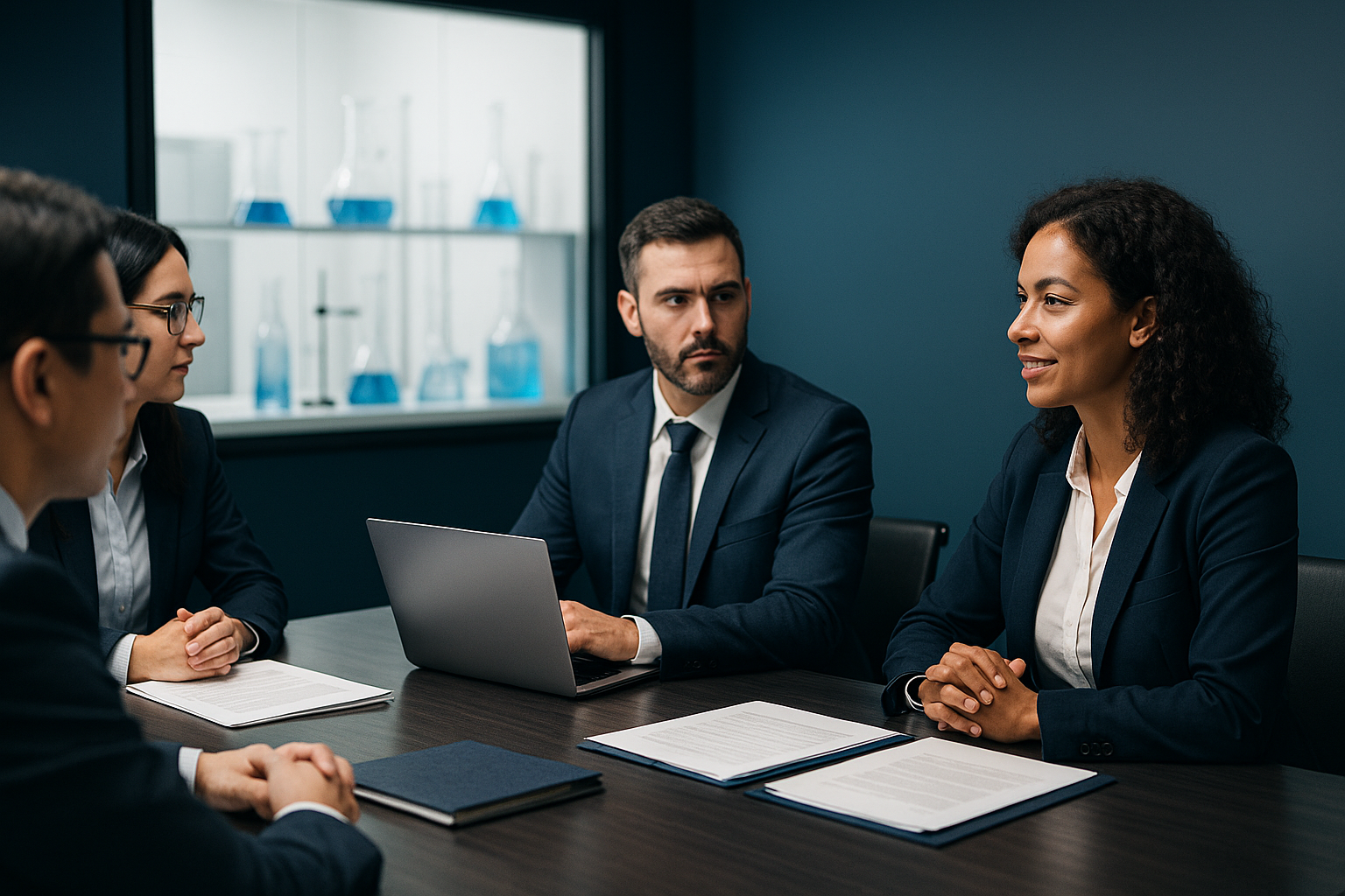 Inscripción al Registro de Insumos Químicos Fiscalizados